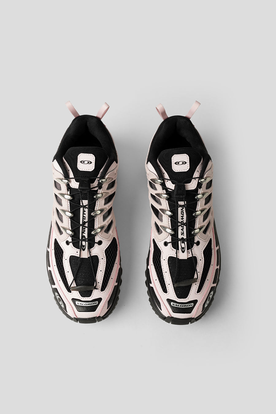 Salomon - SNEAKERS ACS PRO BLACK AND ICY PINK - LE LABO STORE