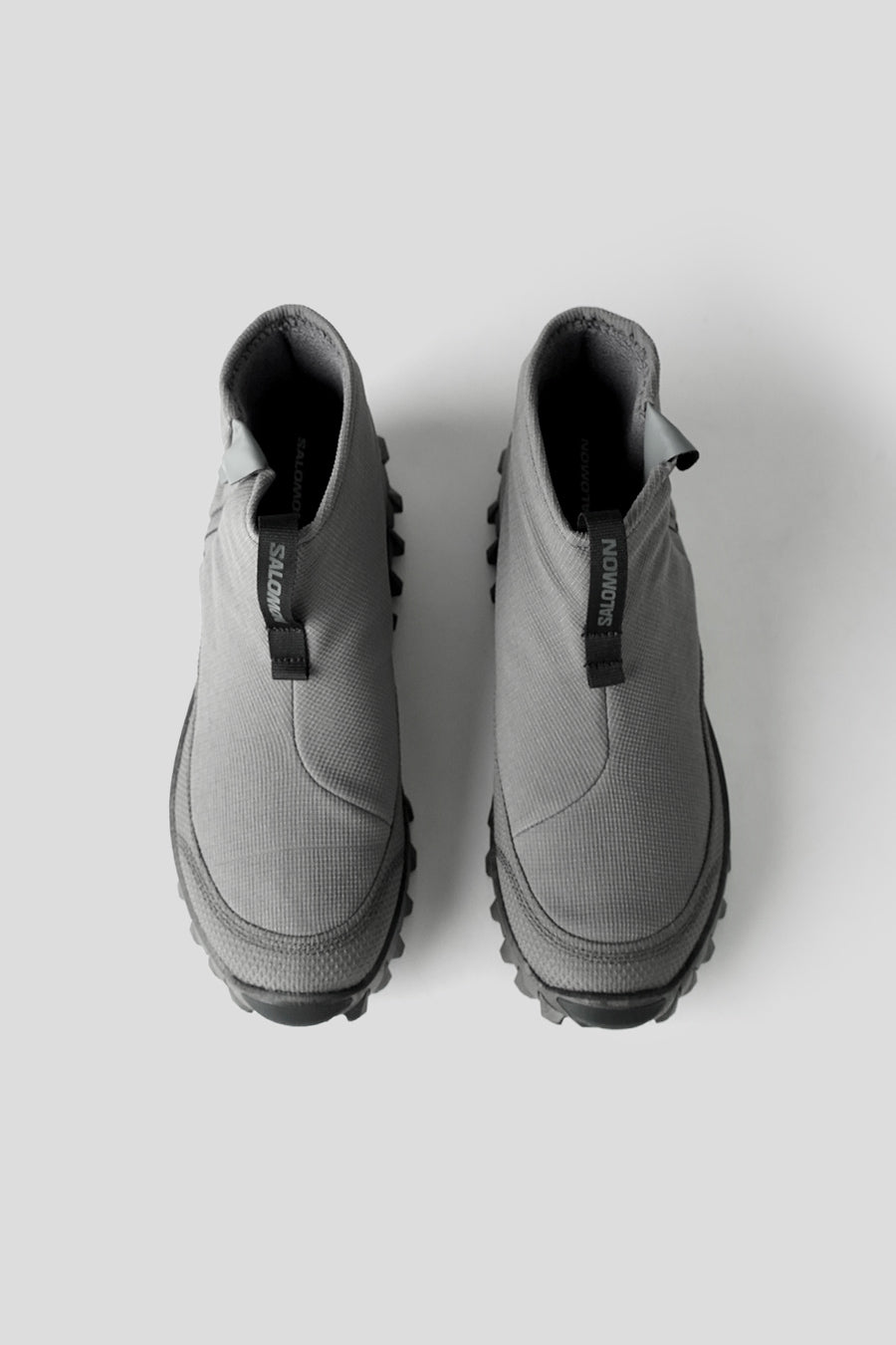 Salomon - CASTLEROCK AND BLACK SNOWCLOG MID SNEAKERS - LE LABO STORE