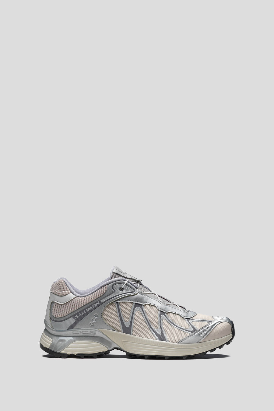 Salomon - SNEAKERS XT-WHISPER FTW SILVER, LUNAR ROCK ET SILVER CLOUD - LE LABO STORE