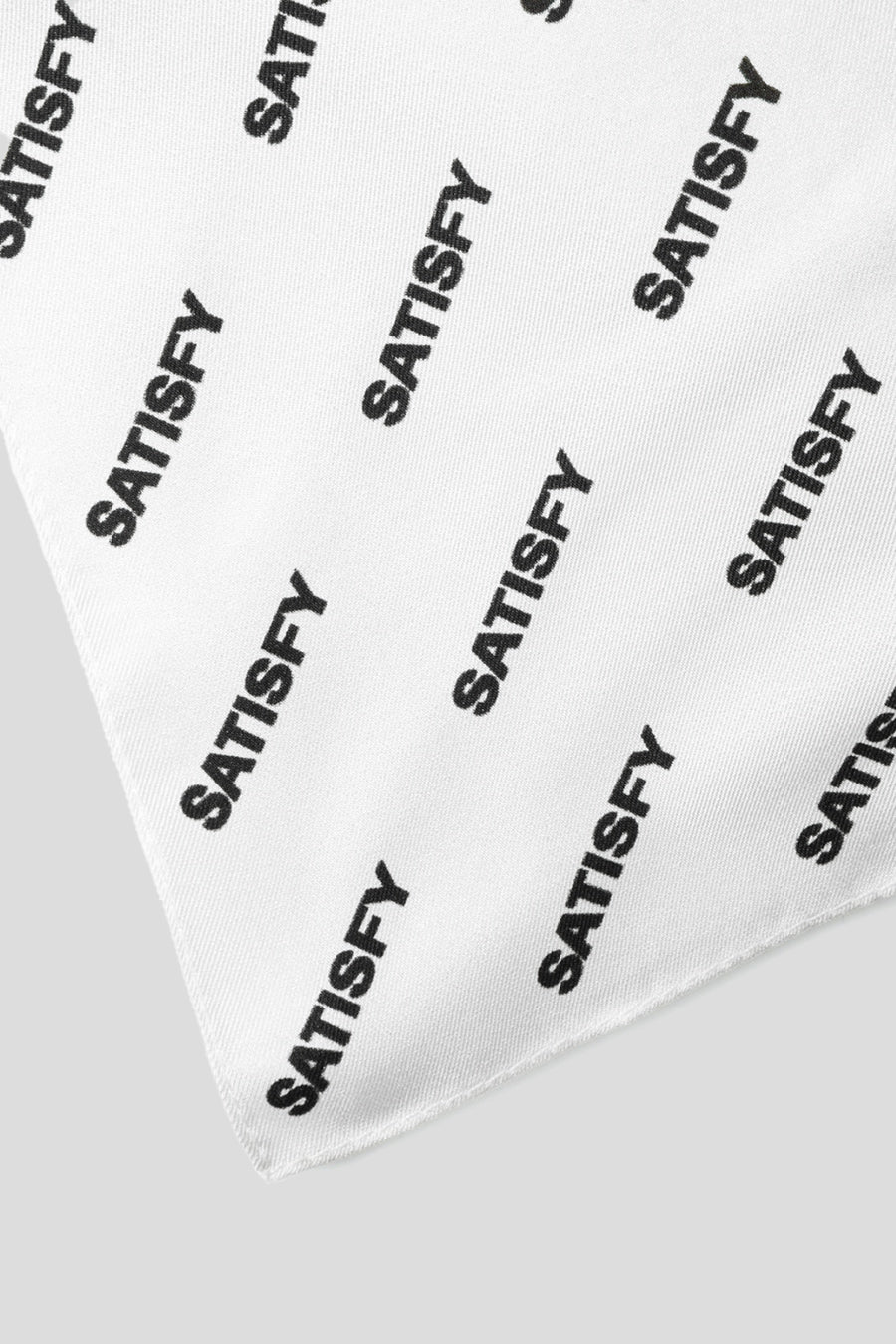 SATISFY - CARRÉ DE SOIE SOFTCELL BLANC - LE LABO STORE