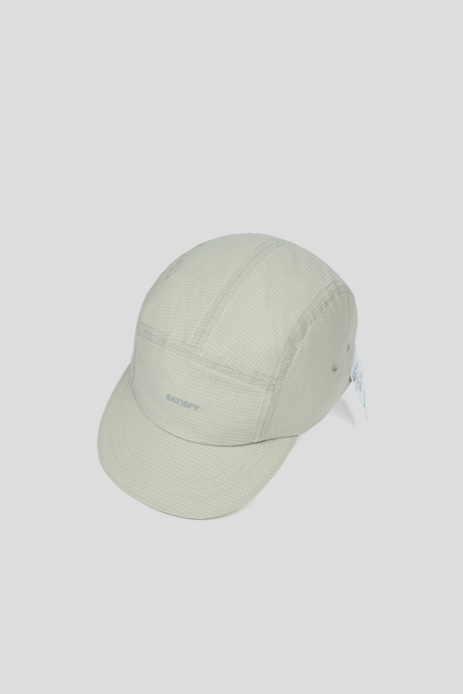 SATISFY - CASQUETTE RIPPY AIR TRAIL BEIGE - LE LABO STORE