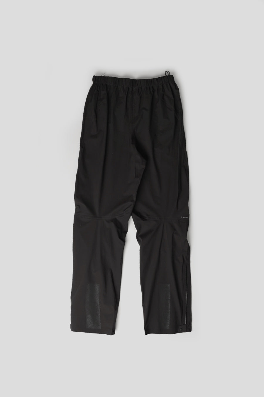 SATISFY - PANTALON PERTEX 3L RAIN NOIR - LE LABO STORE