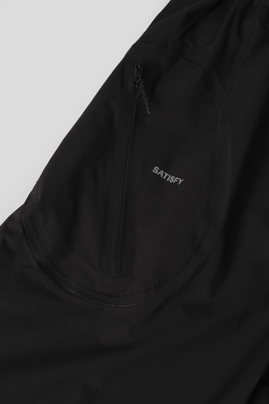 SATISFY - PANTALON PERTEX 3L RAIN NOIR - LE LABO STORE