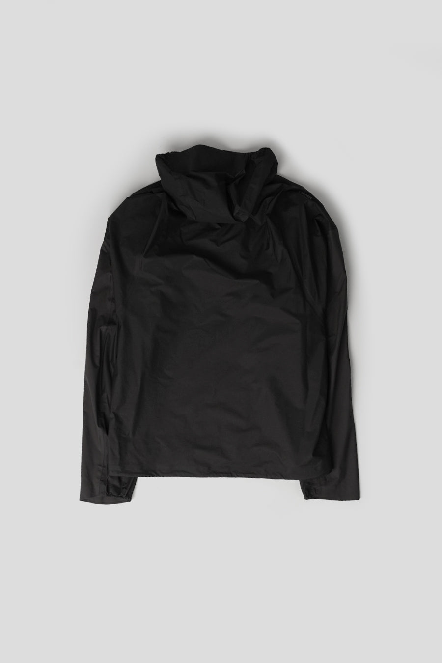 SATISFY - VESTE PERTEX 3L FLY RAIN NOIRE - LE LABO STORE