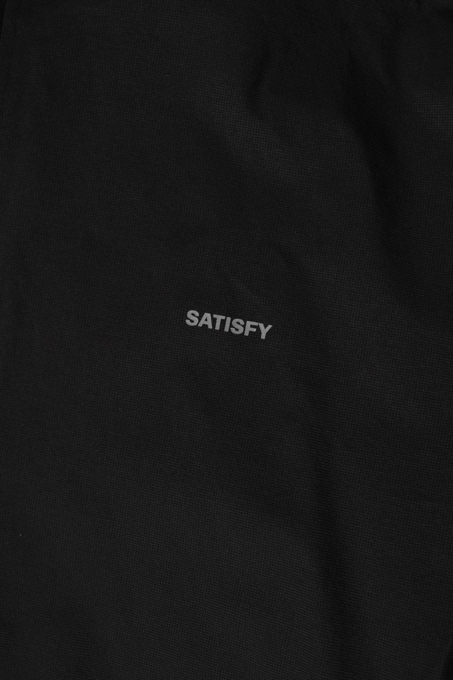 SATISFY - VESTE PERTEX 3L FLY RAIN NOIRE - LE LABO STORE