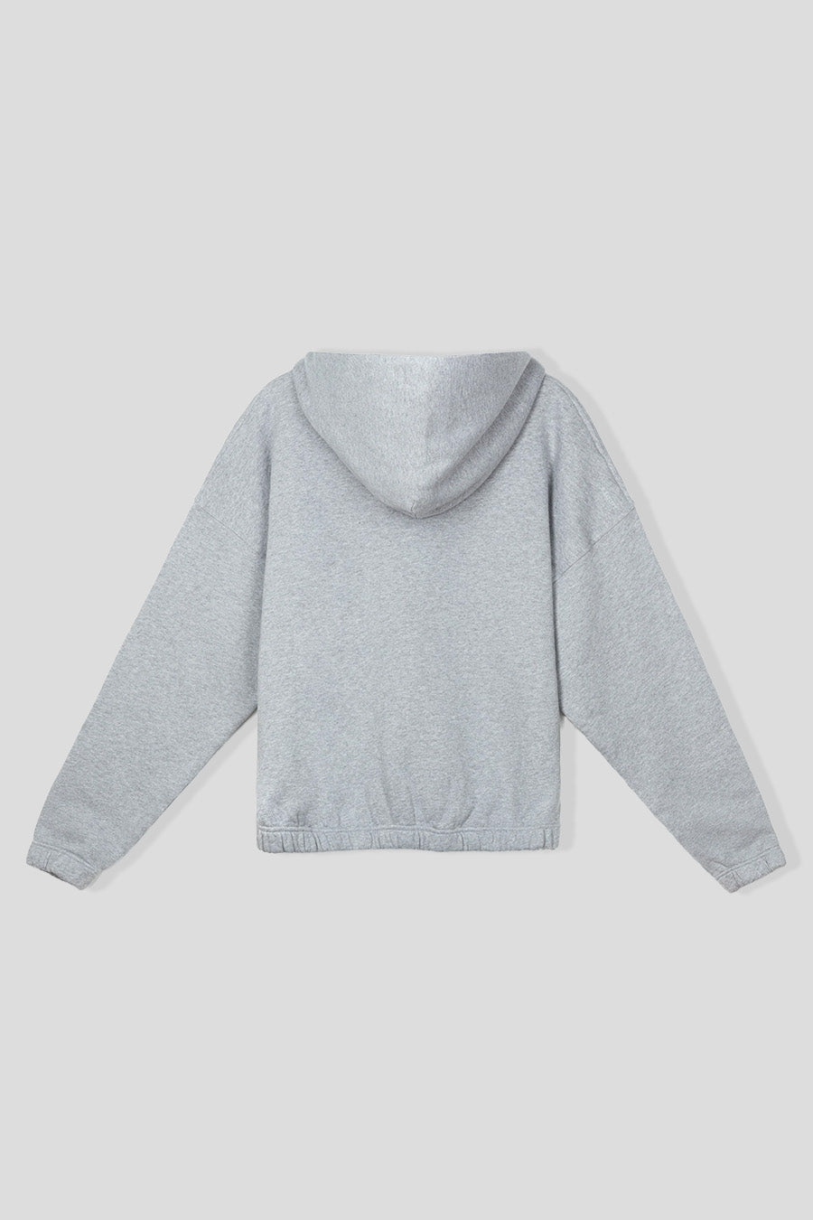 SATISFY - HEATHER GREY SOFTCELL HOODIE NEW - LE LABO STORE