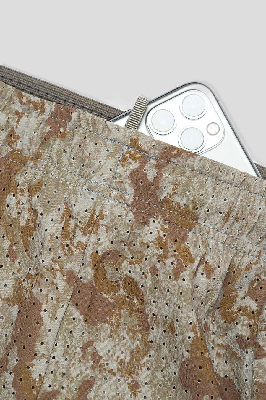SATISFY - SHORT SPACE-O CAMO - LE LABO STORE