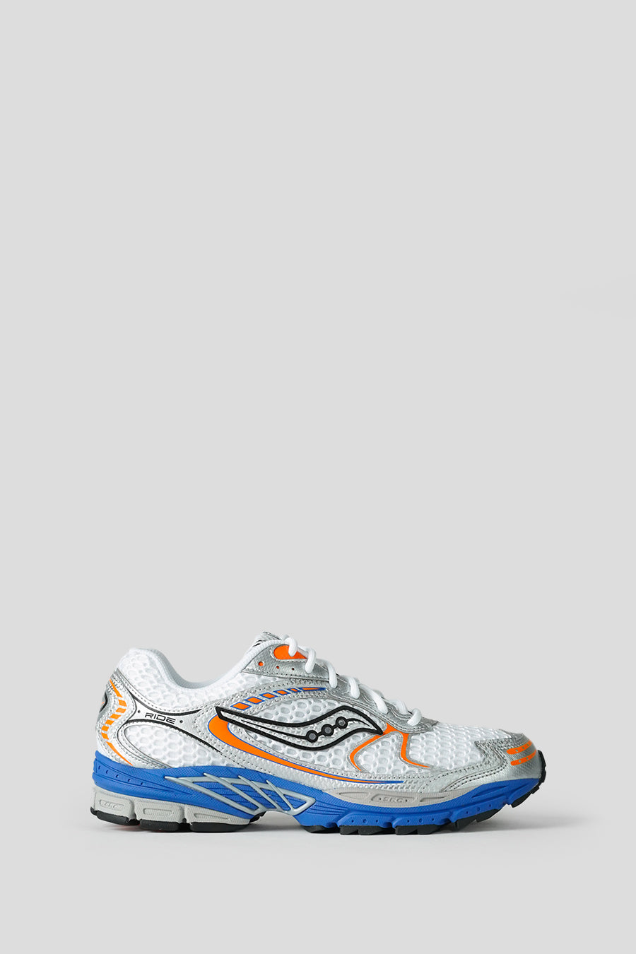 Saucony - SNEAKERS PROGRID RIDE 1 WHITE ET TURMERIC - LE LABO STORE