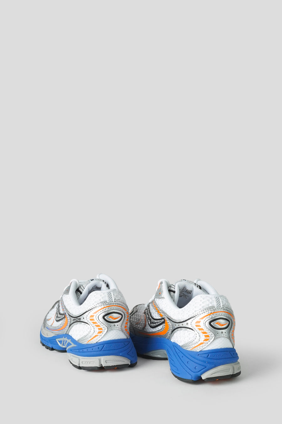Saucony - SNEAKERS PROGRID RIDE 1 WHITE ET TURMERIC - LE LABO STORE