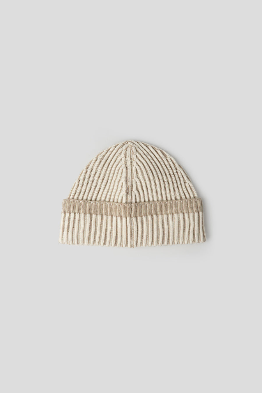Stone Island - NATURAL WHITE VANIZED BEANIE  - LE LABO STORE