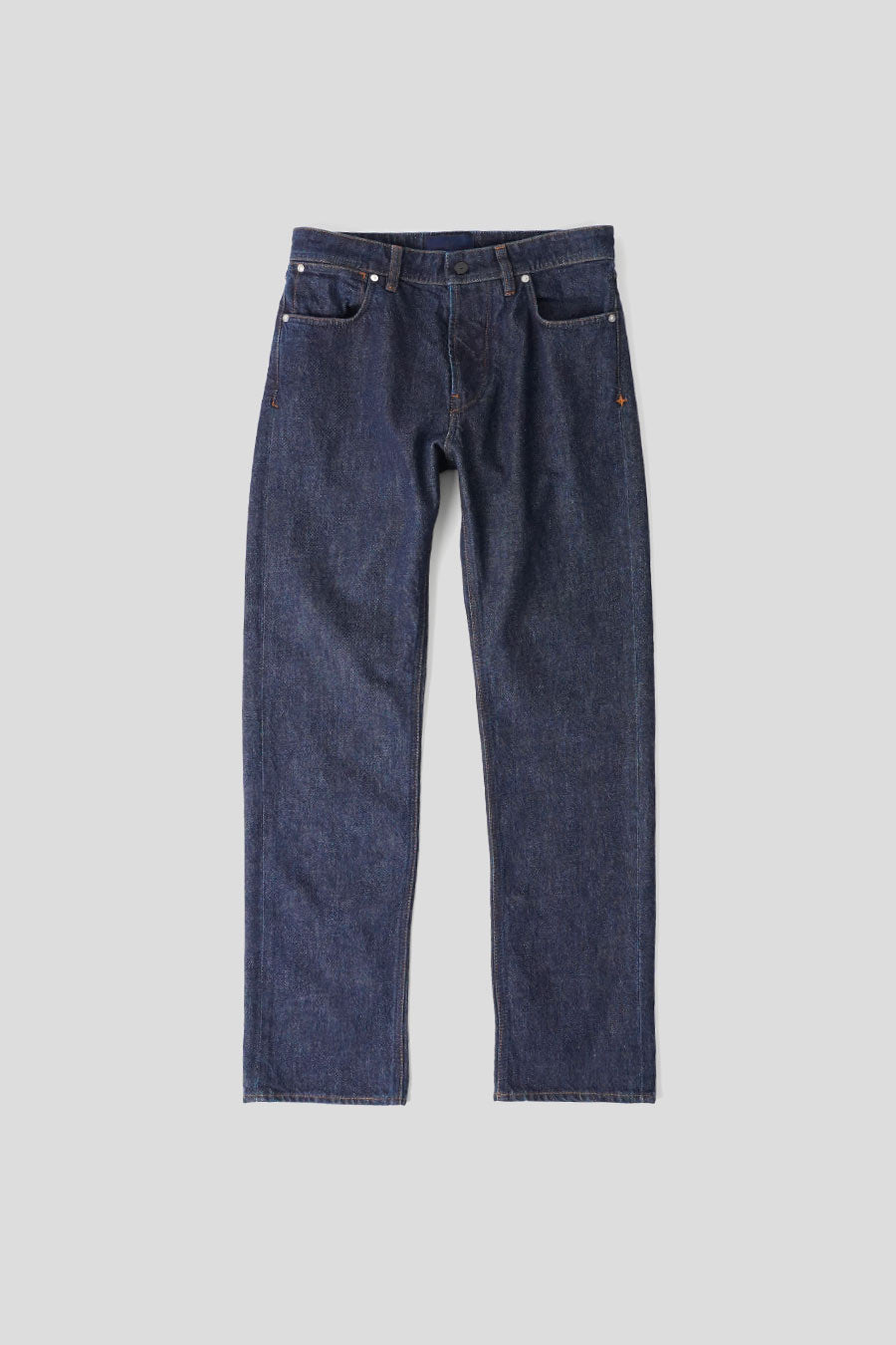 Stone Island - JEAN STRAIGHT BLEU DÉLAVÉ - LE LABO STORE