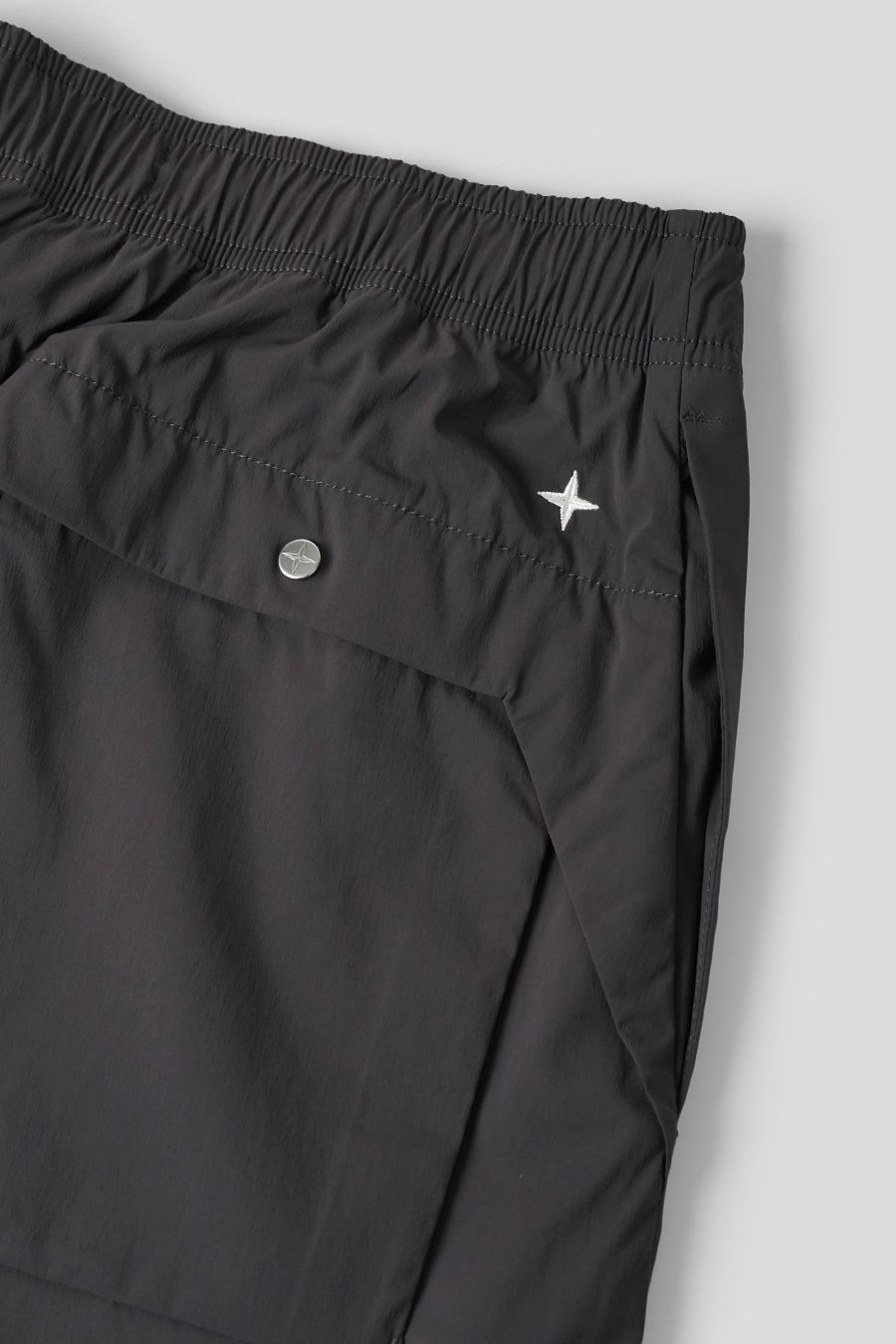 Stone Island - PANTALON LEGER CHARBON - LE LABO STORE