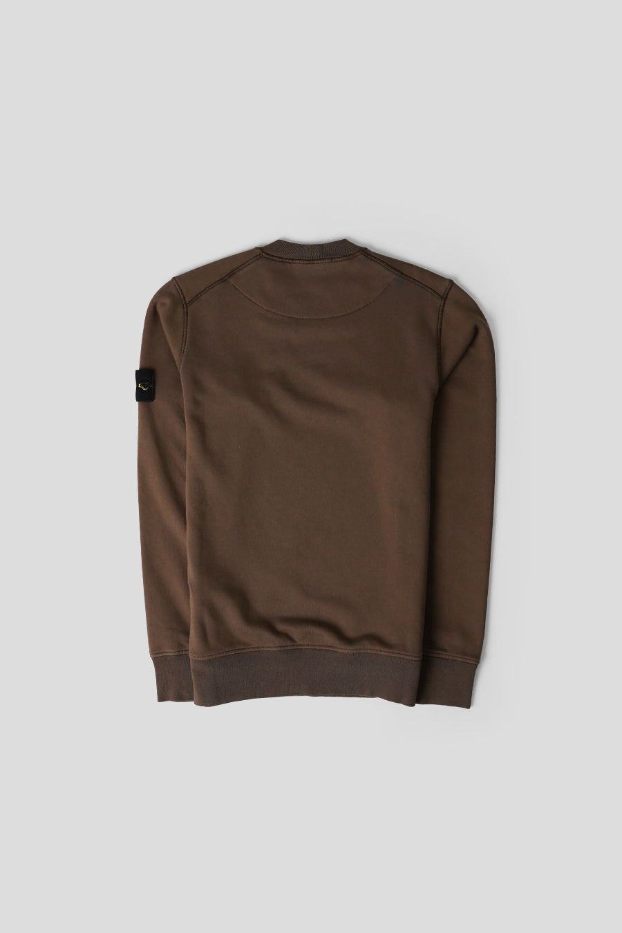 Stone Island - SWEATSHIRT MARRON - LE LABO STORE