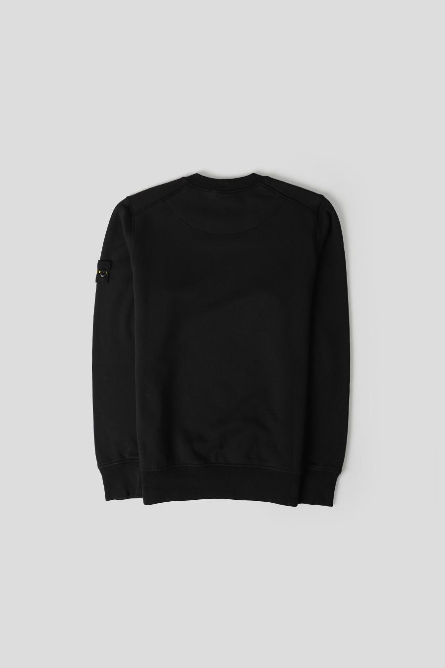 Stone Island - BLACK SWEATSHIRT - LE LABO STORE