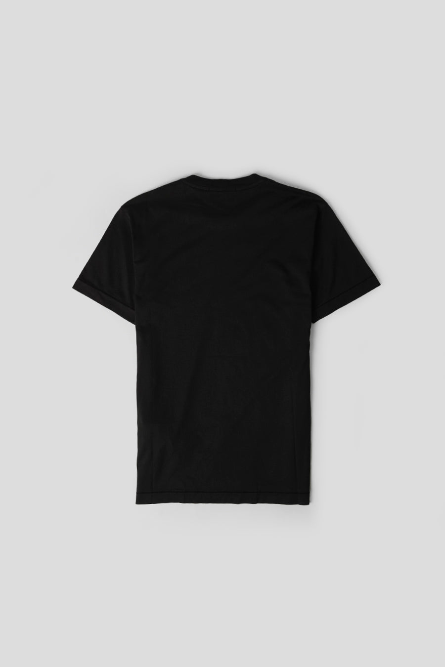 Stone Island - BLACK COMPASS SLIM T-SHIRT - LE LABO STORE