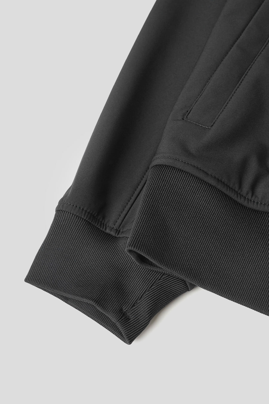 Stone Island - BLACK LIGHT SOFT SHELL JACKET - LE LABO STORE