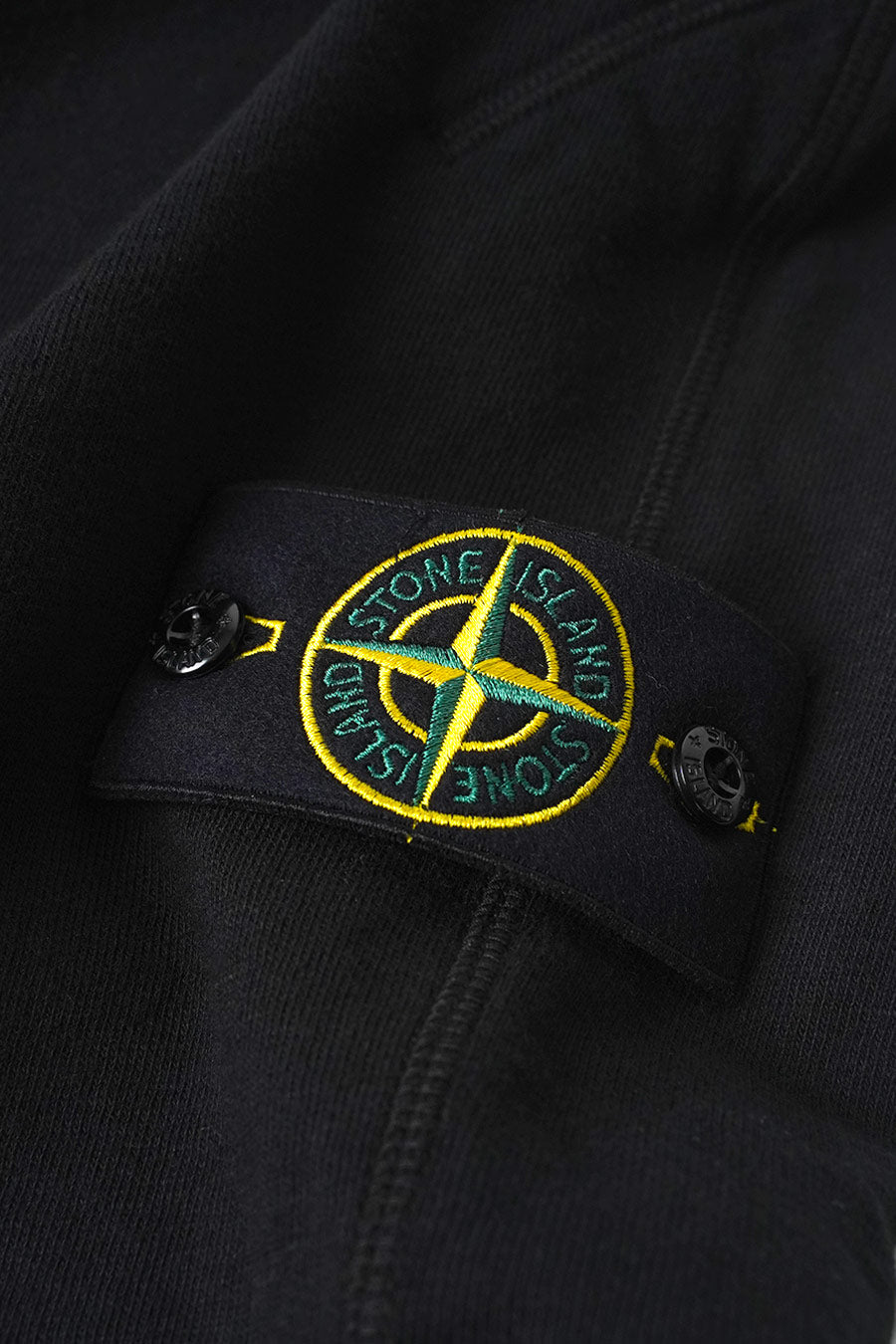 Stone Island - BERMUDA NOIR - LE LABO STORE