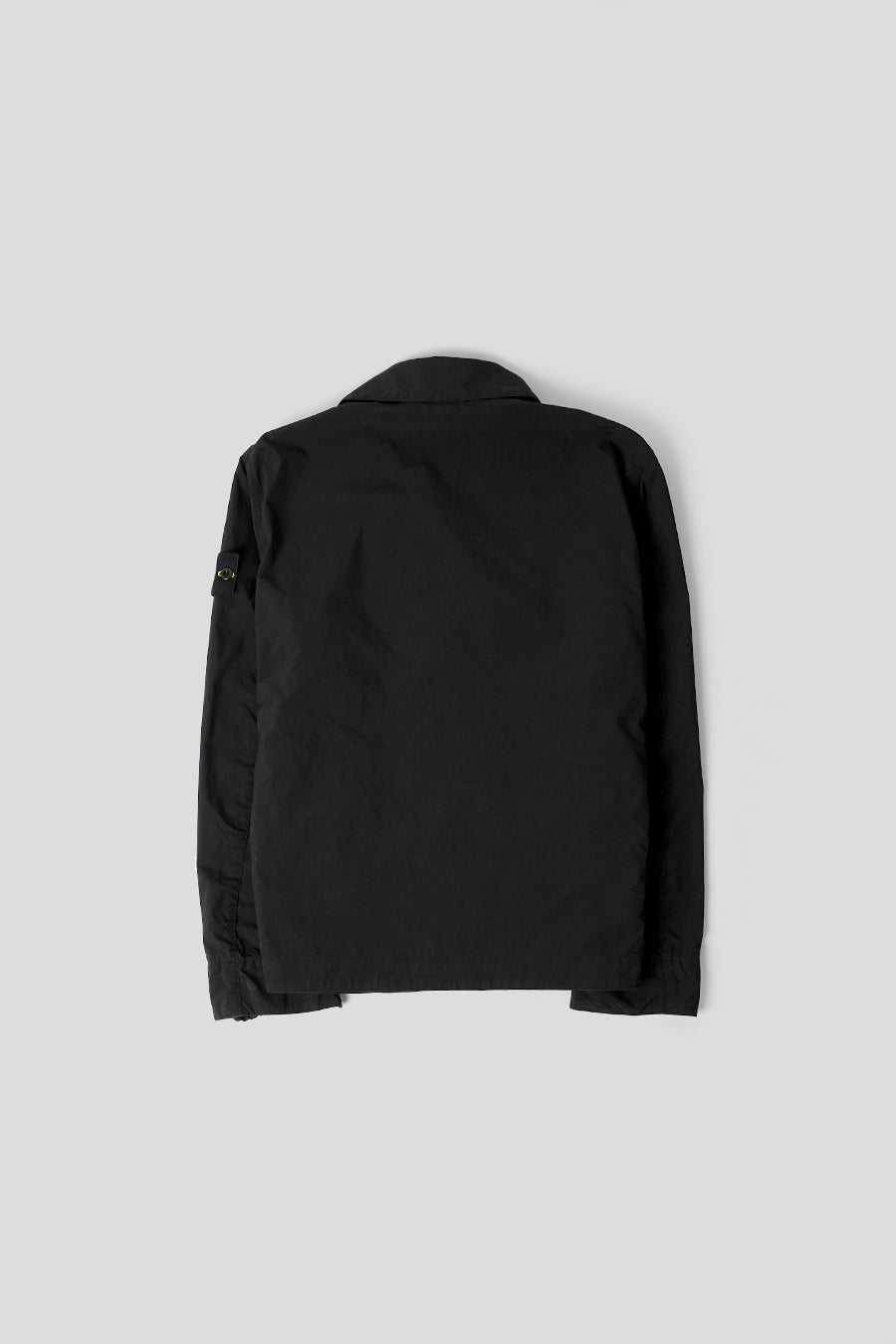 Stone Island - VESTE LIGHT COMPACT TOUCH POLY TC NOIR - LE LABO STORE