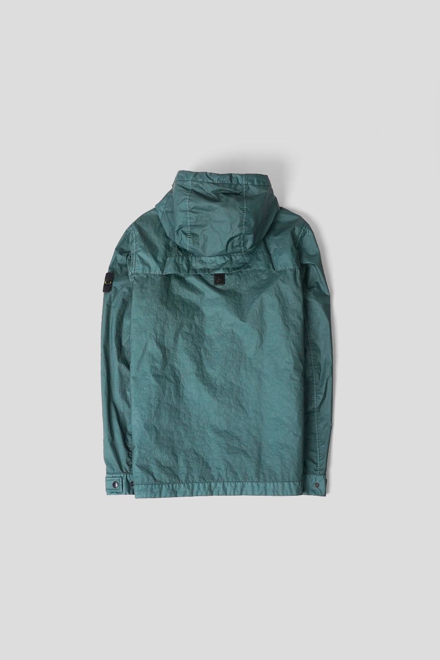Stone Island - VESTE MEMBRANA 3L TC VERTE - LE LABO STORE