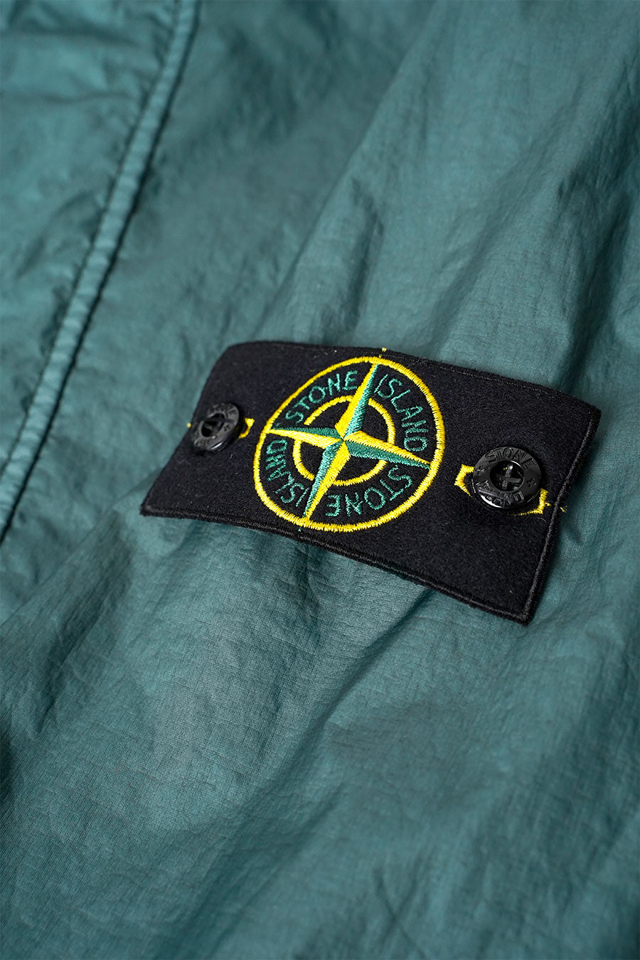 Stone Island - VESTE MEMBRANA 3L TC VERTE - LE LABO STORE