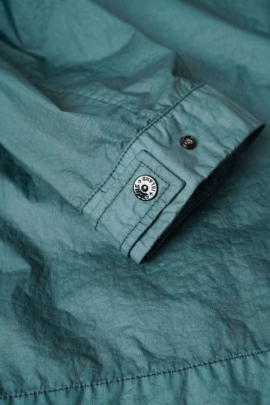Stone Island - VESTE MEMBRANA 3L TC VERTE - LE LABO STORE