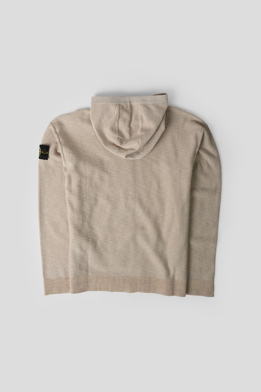 Stone Island - DESERT HOODED ZIP-UP SWEATSHIRT - LE LABO STORE