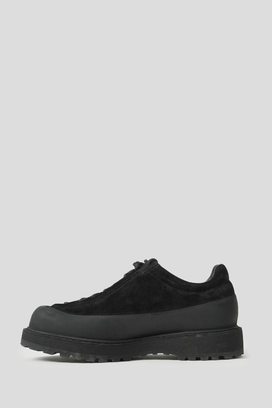 Stone Island - BLACK SUEDE SHOES  - LE LABO STORE