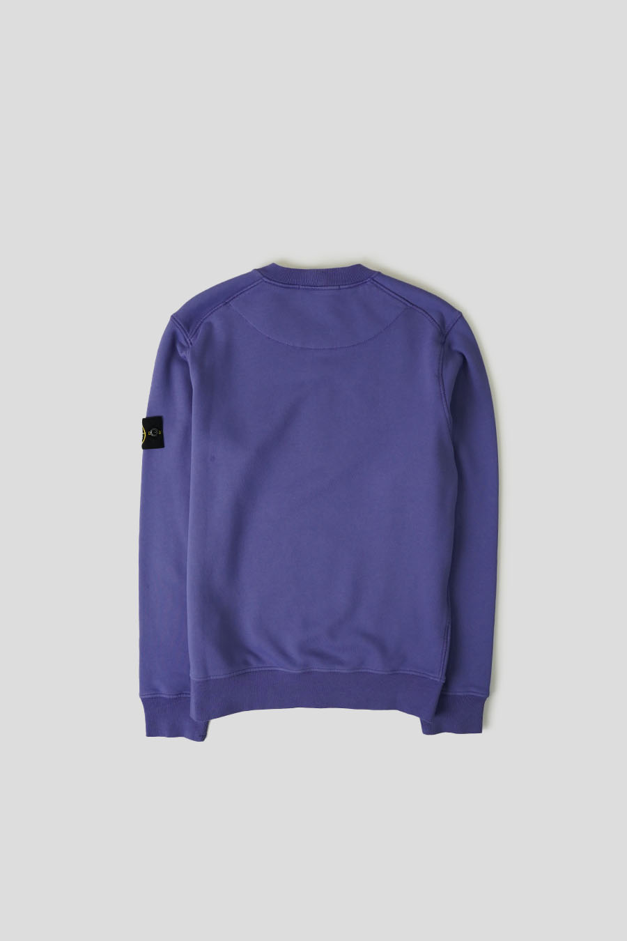 Stone Island - LAVENDER CREWNECK  - LE LABO STORE