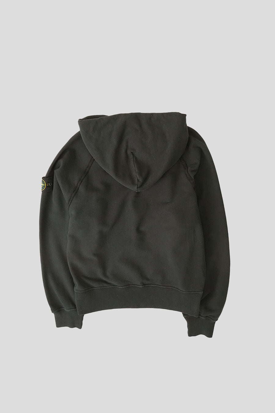 Stone Island - LEAD GREY HOODIE  - LE LABO STORE
