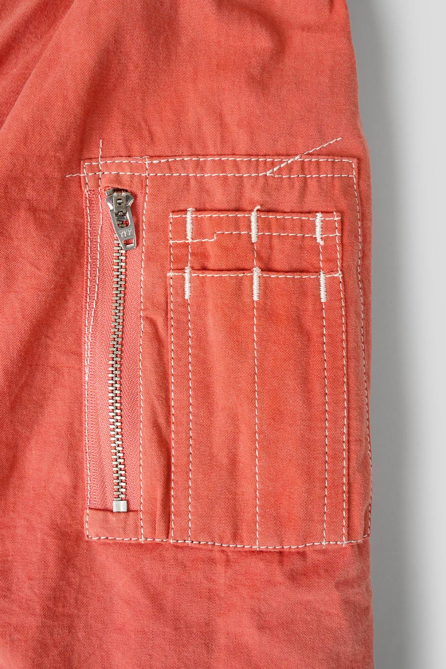 Story mfg. - LIGHT PINK GRAIN BOMBER - LE LABO STORE