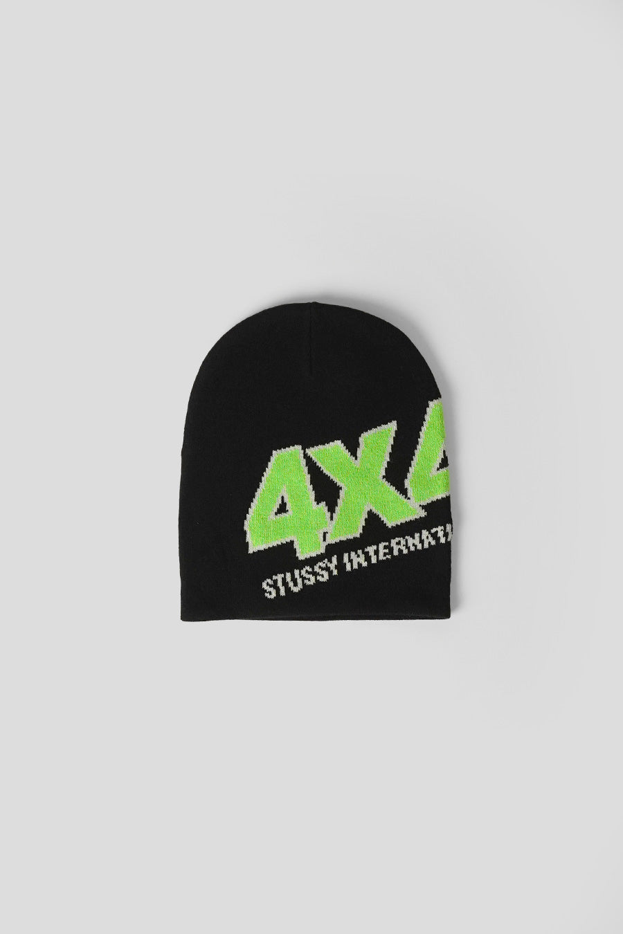 Stussy - BONNET 4X4 SKULLCAP NOIR - LE LABO STORE