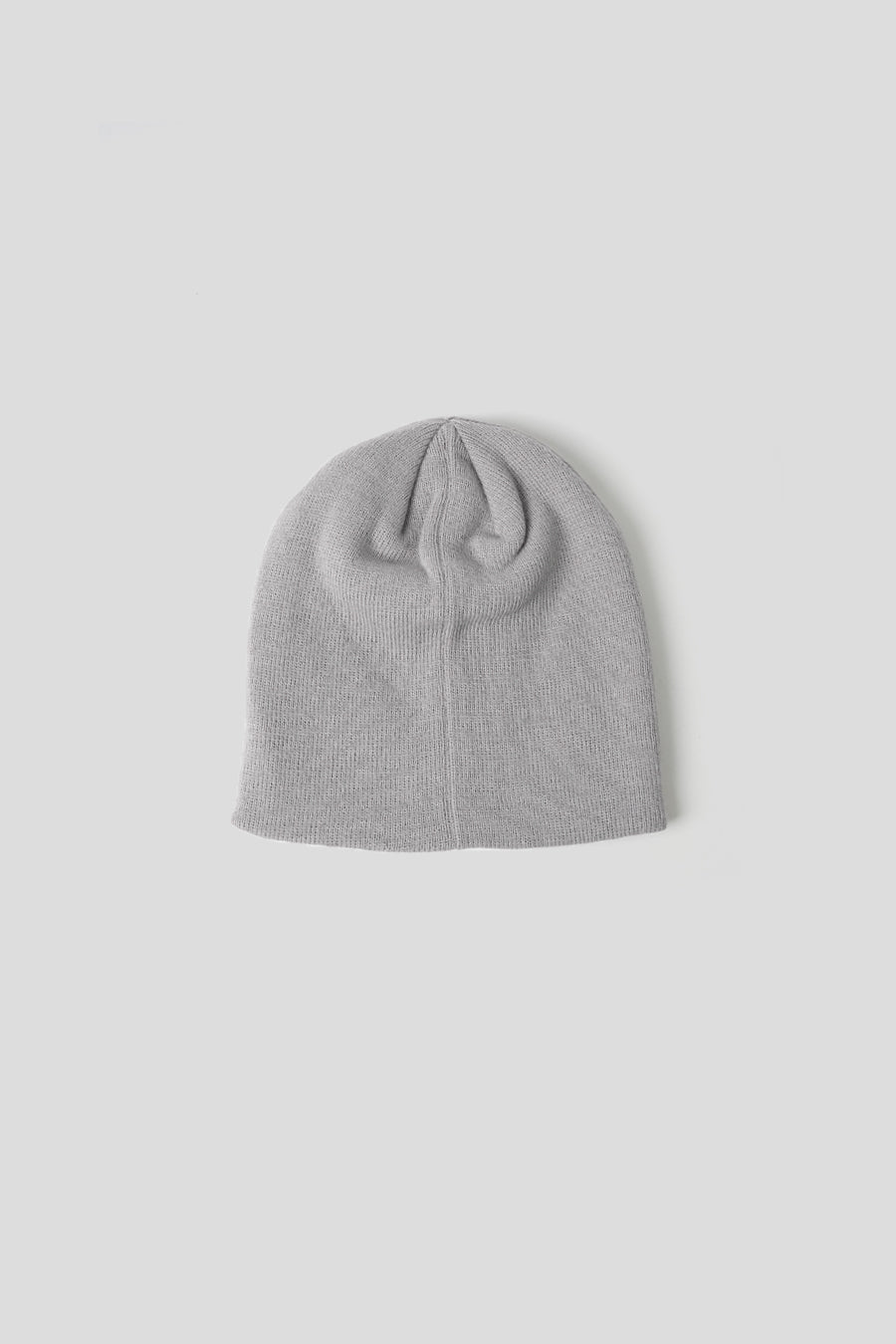 Stussy - BONNET BASIC SKULLCAP GRIS - LE LABO STORE