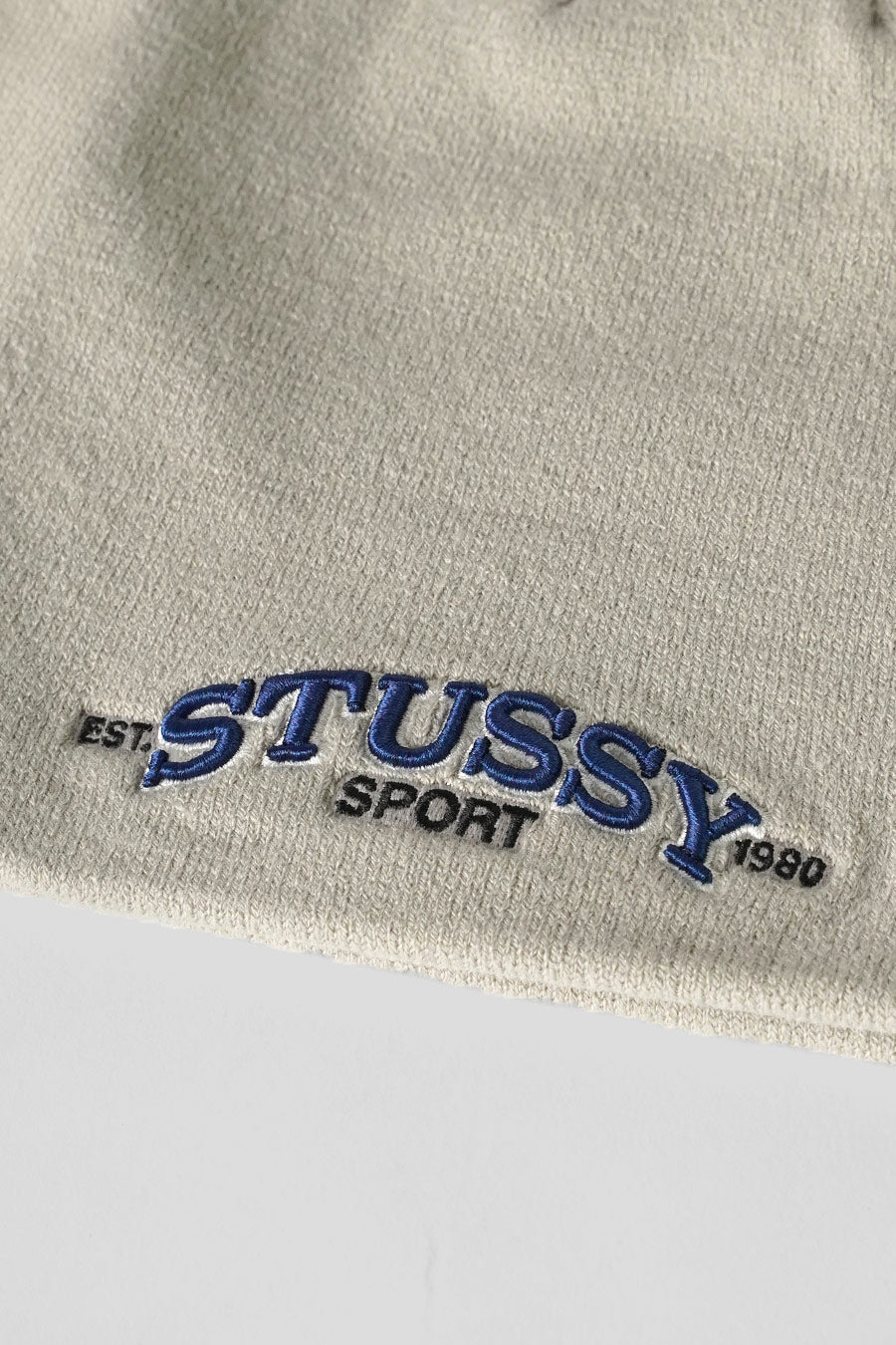 Stussy - BONNET CLASSIC SPORT SKULLCAP GRIS - LE LABO STORE