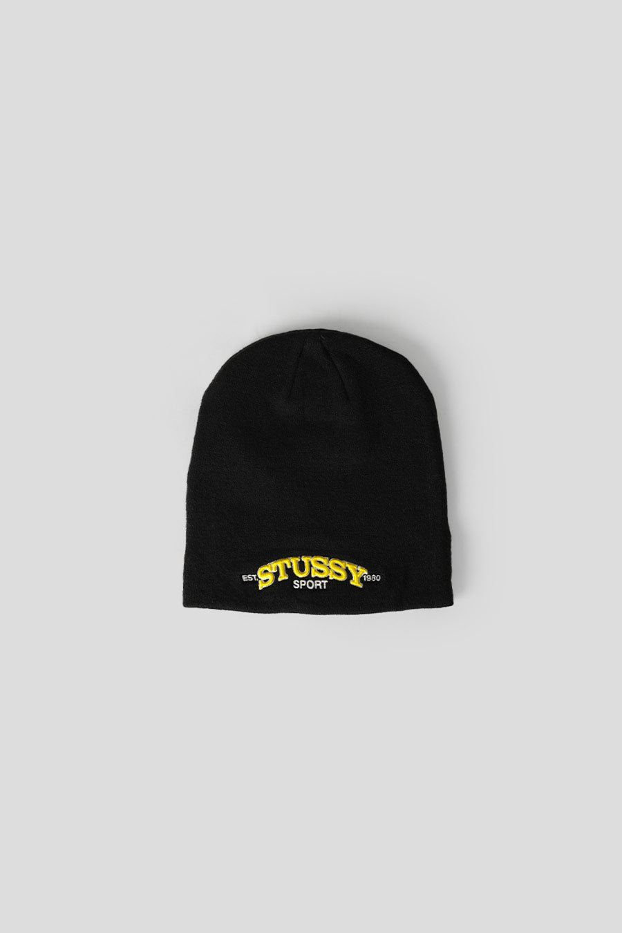 Stussy - BONNET CLASSIC SPORT SKULLCAP NOIR - LE LABO STORE