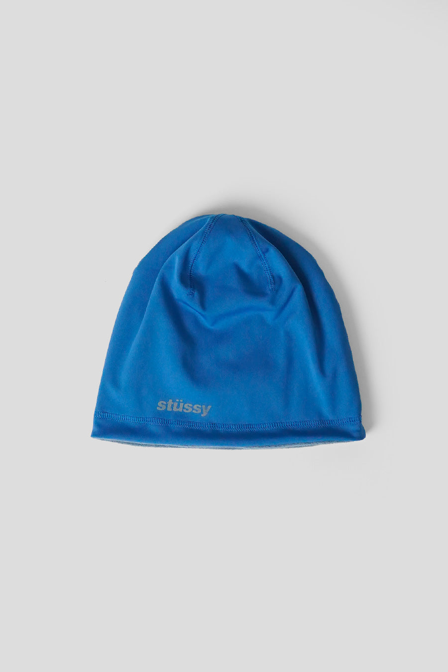 Stussy - BONNET REVERSIBLE TECH SKULLCAP BLEU - LE LABO STORE