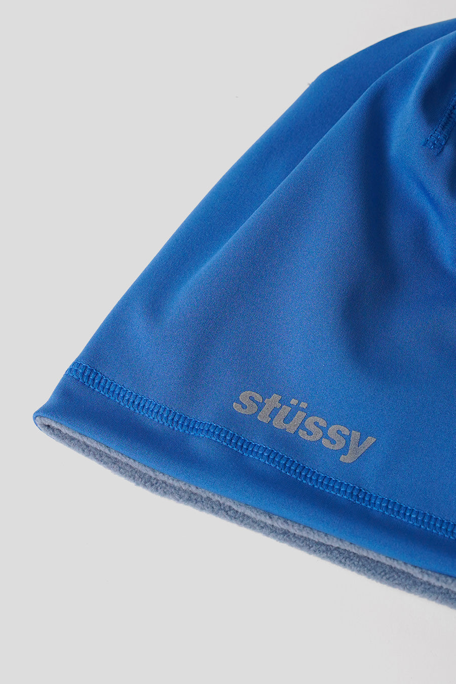 Stussy - BONNET REVERSIBLE TECH SKULLCAP BLEU - LE LABO STORE