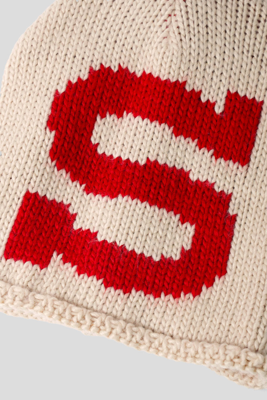 Stussy - SAND SKULLCAP KNIT BURLY S BEANIE - LE LABO STORE