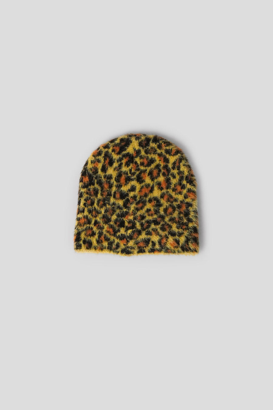 Stussy - BONNET SKULLCAP LEOPARD PATTERN - LE LABO STORE