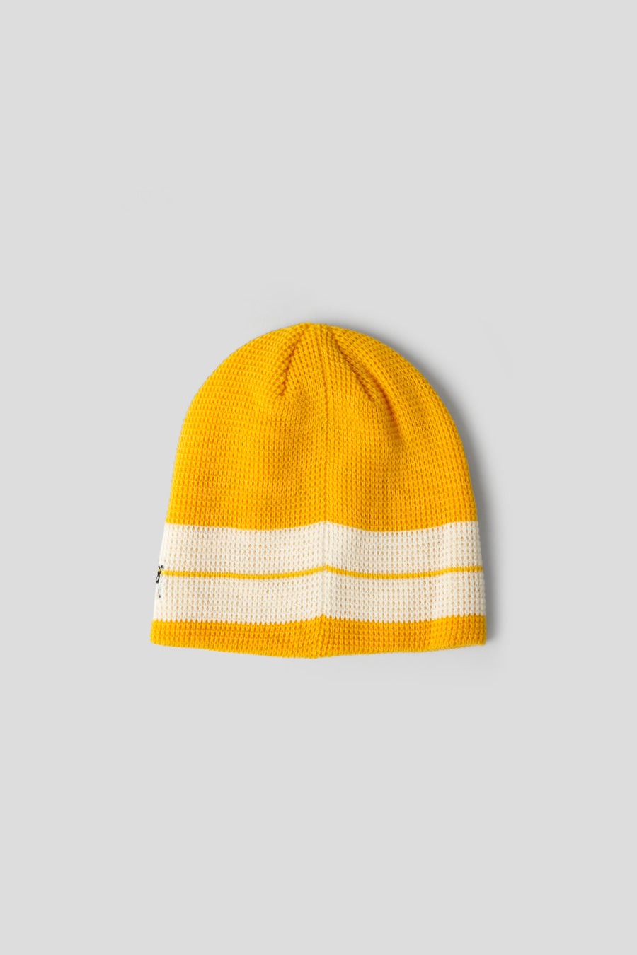 Stussy - GOLD VARSITY STAR BEANIE  - LE LABO STORE