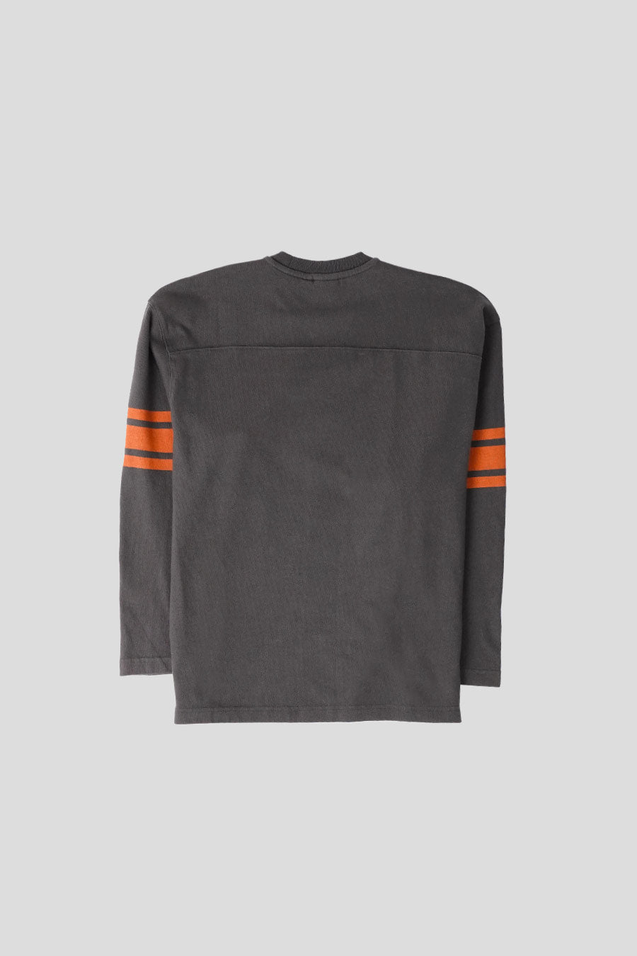 Stussy - CREWNECK FOOTBALL NOIR - LE LABO STORE