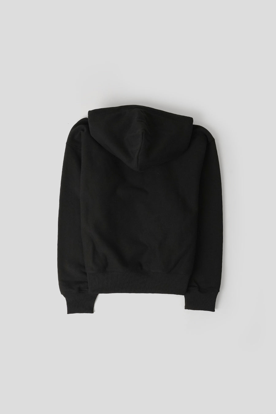 Stussy - BLACK STRETCH HOODIE - LE LABO STORE