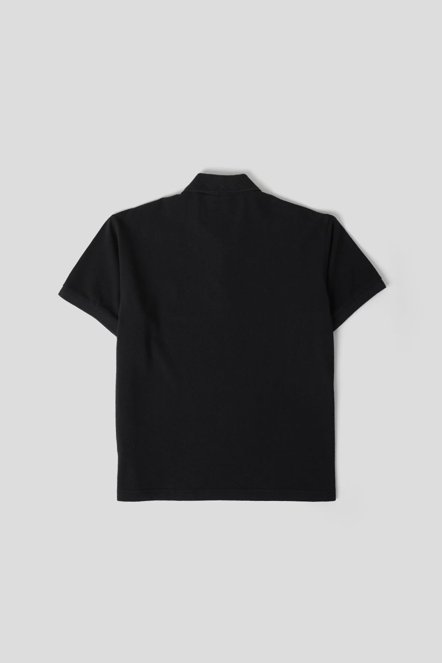 Stussy - POLO CLASSIC PIQUE NOIR - LE LABO STORE