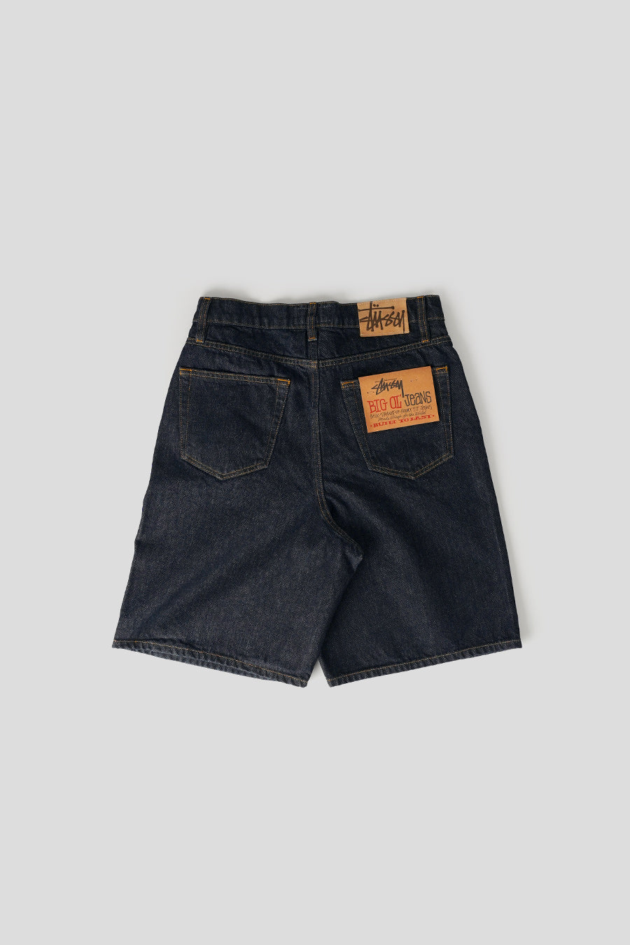 Stussy - SHORT BIG OL DENIM INDIGO - LE LABO STORE