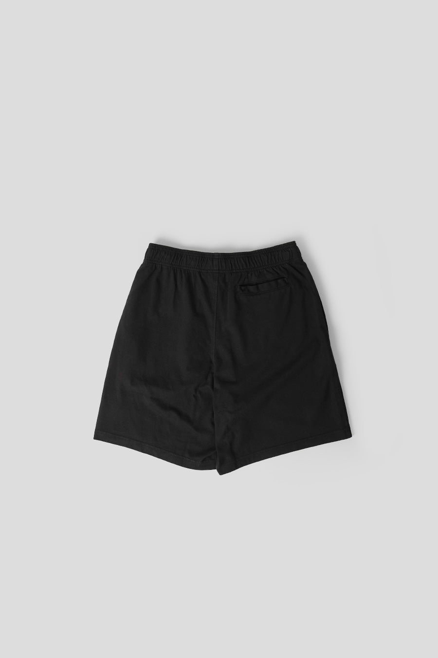 Stussy - BLACK JERSEY SHORT - LE LABO STORE
