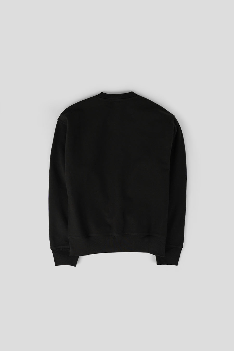 Stussy - BLACK MILK CREWNECK - LE LABO STORE