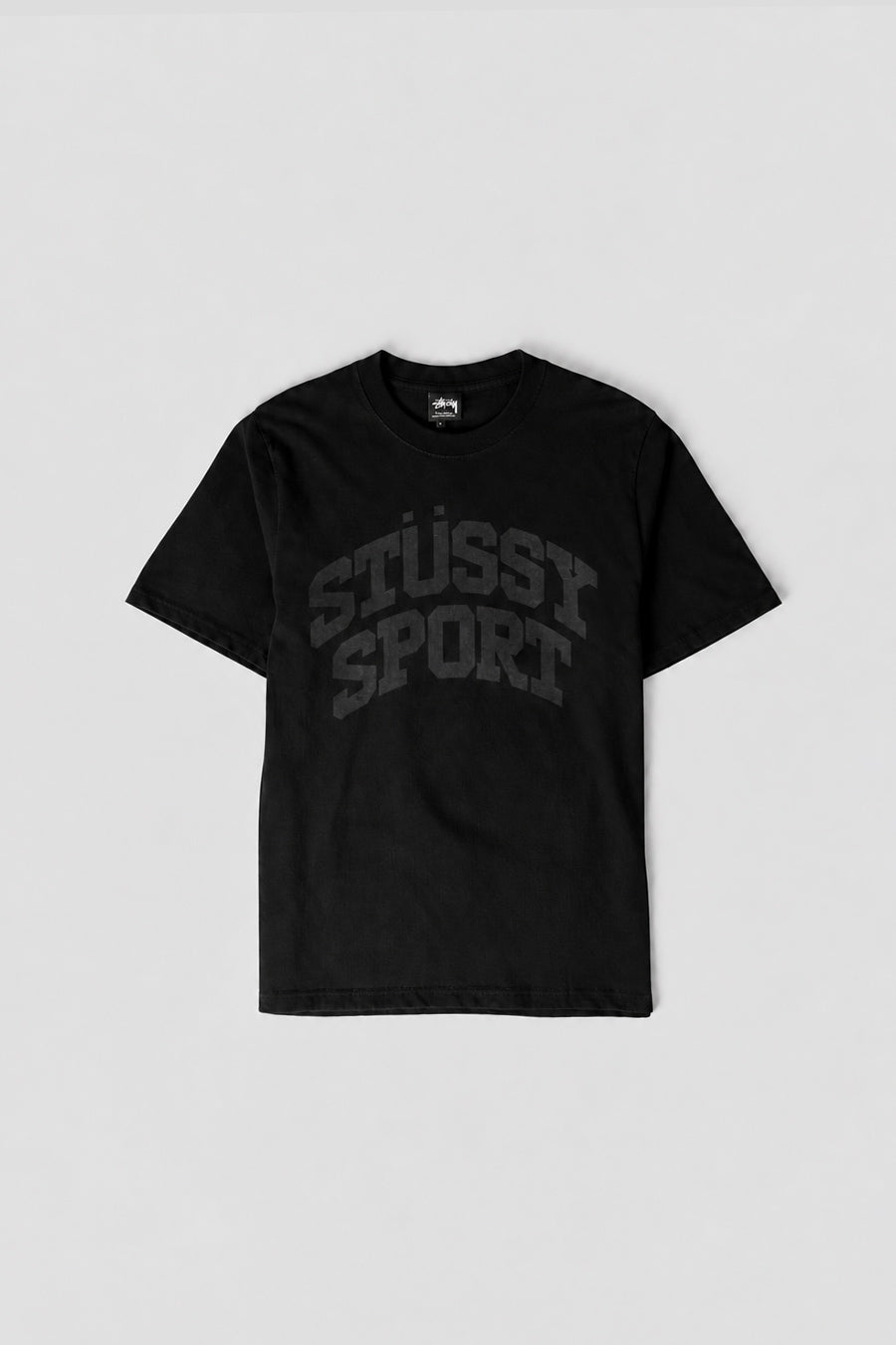 Stussy - T-SHIRT BLOCK SPORT NOIR - LE LABO STORE
