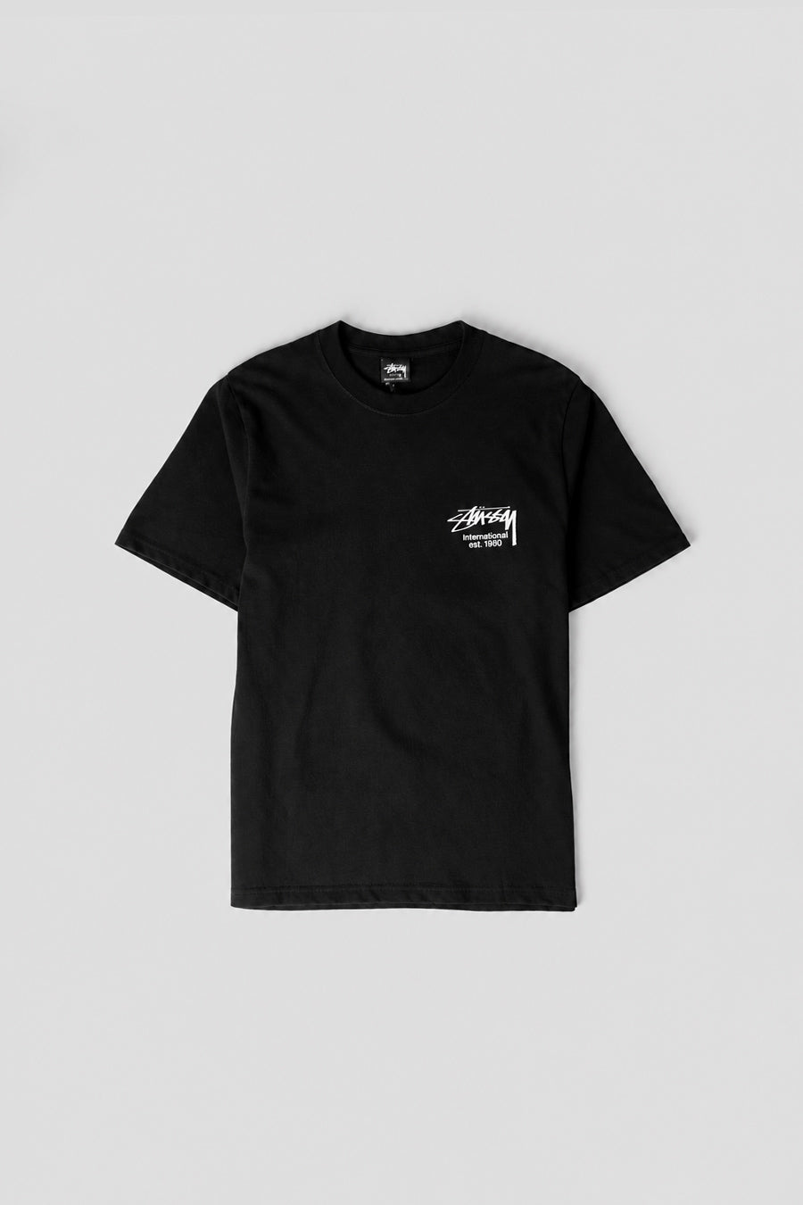 Stussy - T-SHIRT DICE CLOCK NOIR - LE LABO STORE