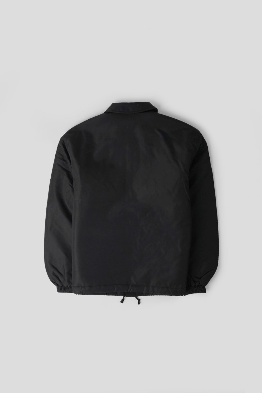 Stussy - VESTE COACHES NOIRE - LE LABO STORE