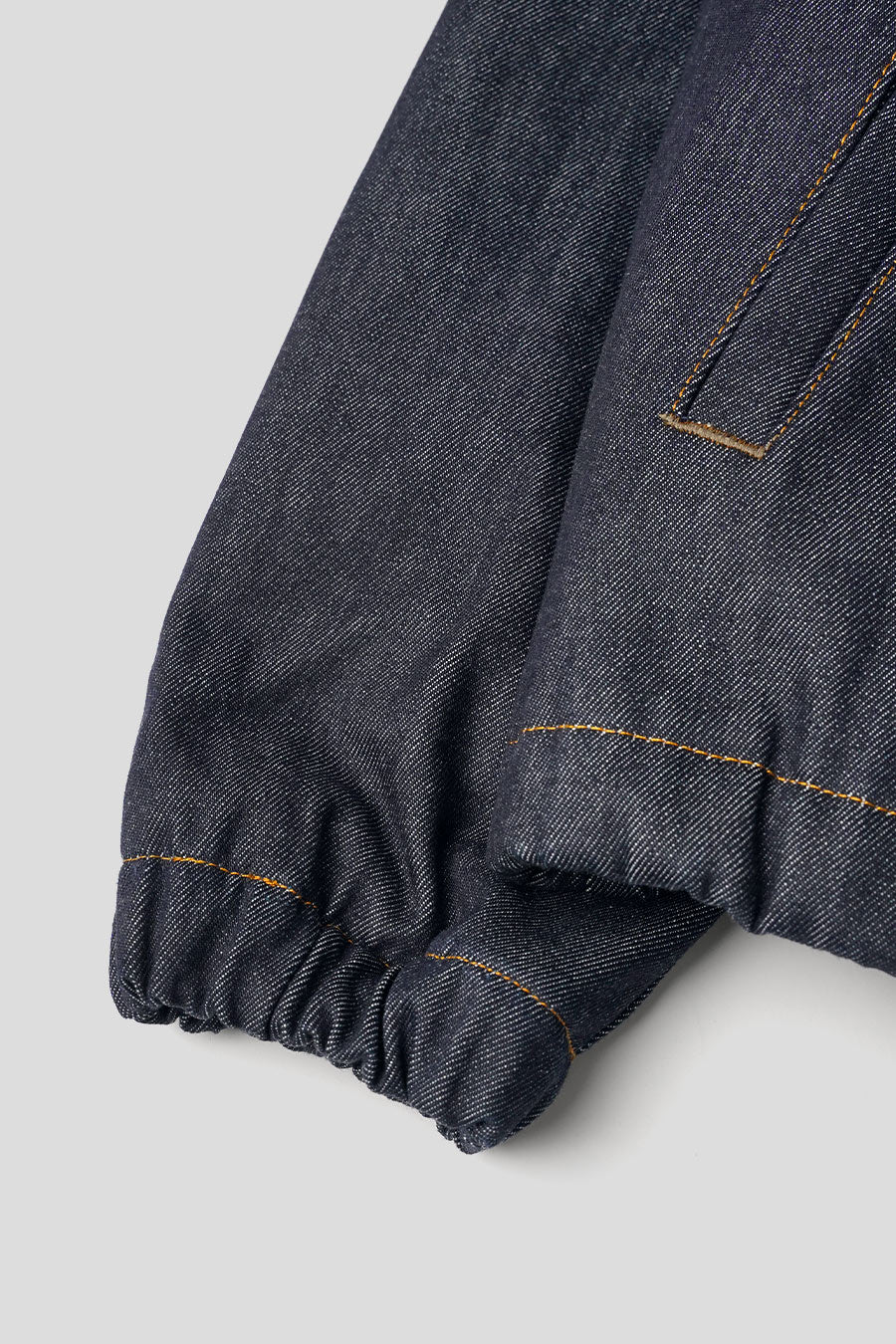 Stussy - VESTE DENIM INDIGO - LE LABO STORE