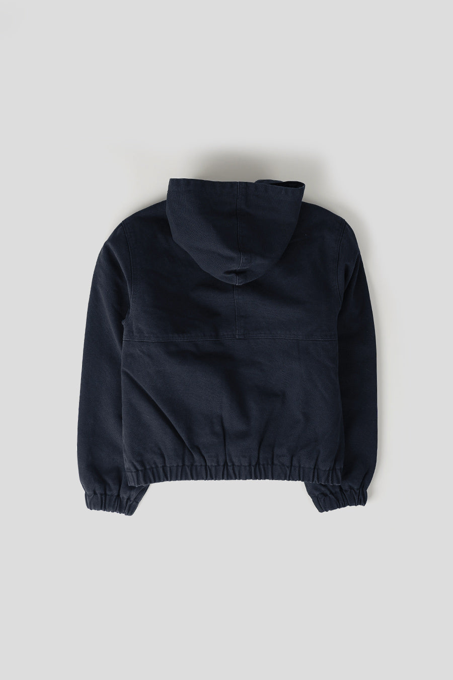 Stussy - NAVY CANVAS INSULATED WORK JACKET  - LE LABO STORE